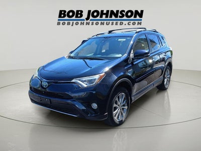 2017 Toyota RAV4 Hybrid Limited