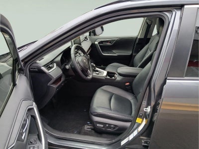 2019 Toyota RAV4 Hybrid Limited