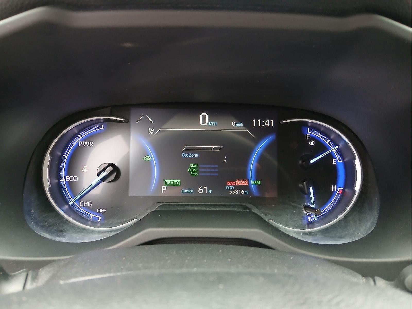 2019 Toyota RAV4 Hybrid Limited