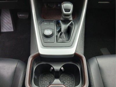 2019 Toyota RAV4 Hybrid Limited