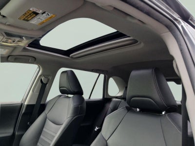 2019 Toyota RAV4 Hybrid Limited