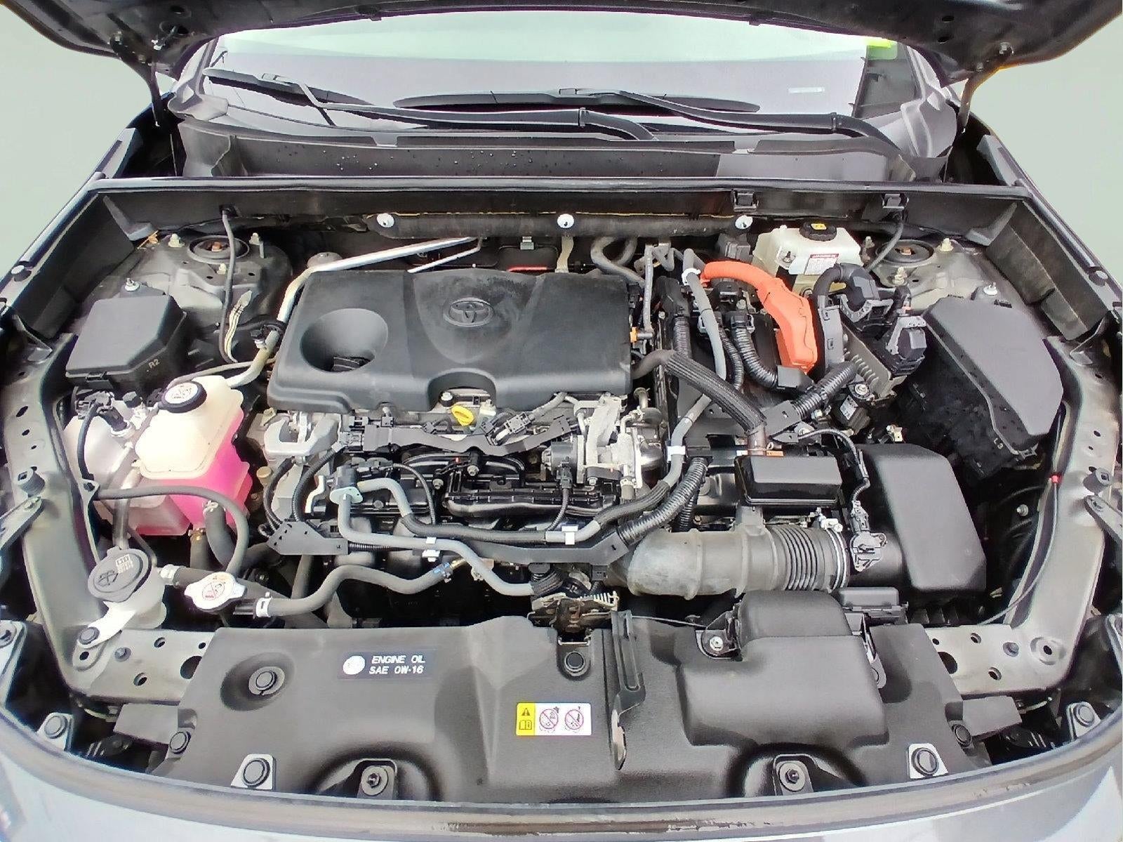 2019 Toyota RAV4 Hybrid Limited