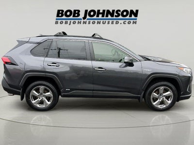 2019 Toyota RAV4 Hybrid Limited