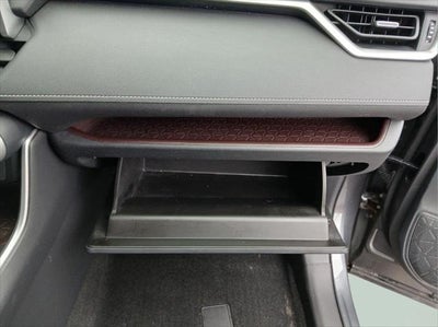 2019 Toyota RAV4 Hybrid Limited