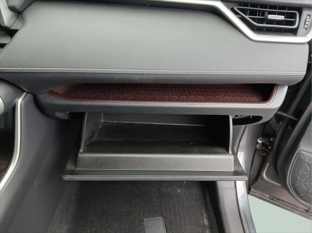 2019 Toyota RAV4 Hybrid Limited