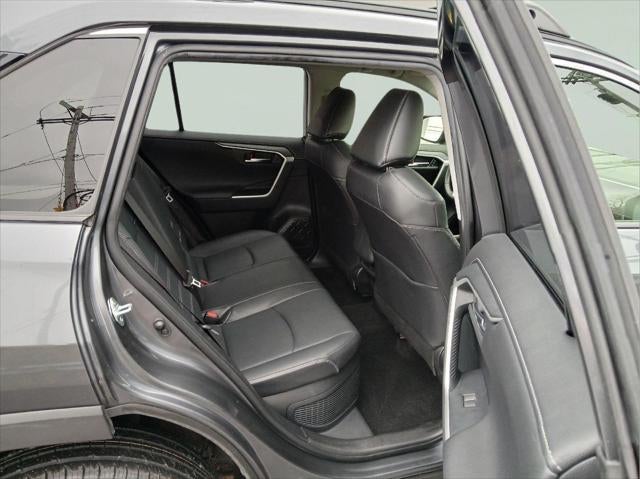 2019 Toyota RAV4 Hybrid Limited