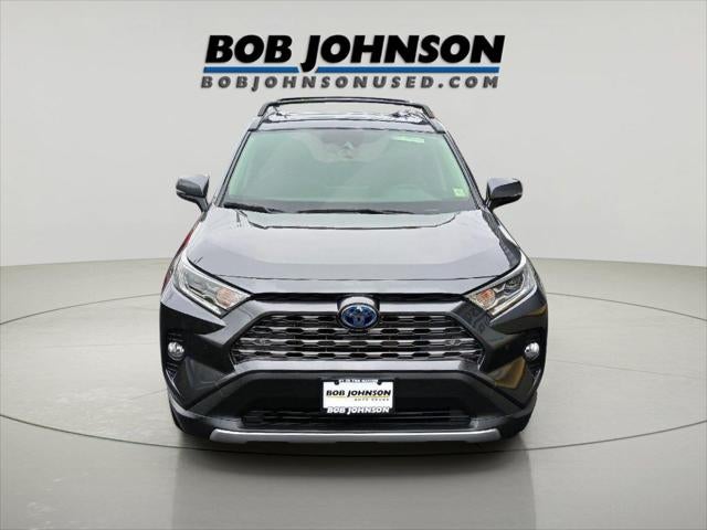 2019 Toyota RAV4 Hybrid Limited