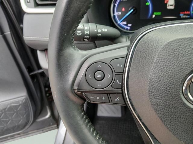 2019 Toyota RAV4 Hybrid Limited