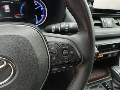 2019 Toyota RAV4 Hybrid Limited