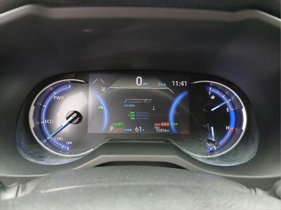 2019 Toyota RAV4 Hybrid Limited