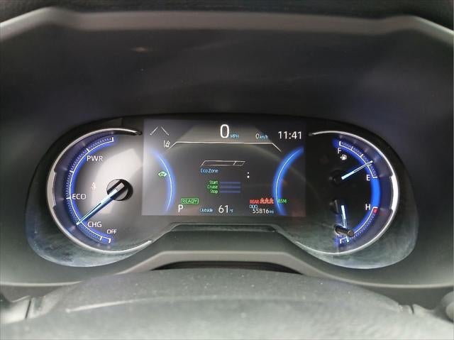 2019 Toyota RAV4 Hybrid Limited