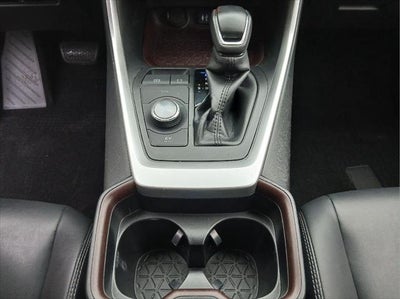2019 Toyota RAV4 Hybrid Limited