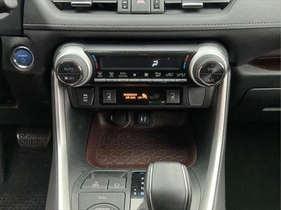 2019 Toyota RAV4 Hybrid Limited