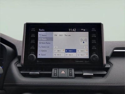 2019 Toyota RAV4 Hybrid Limited