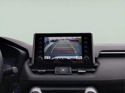 2019 Toyota RAV4 Hybrid Limited
