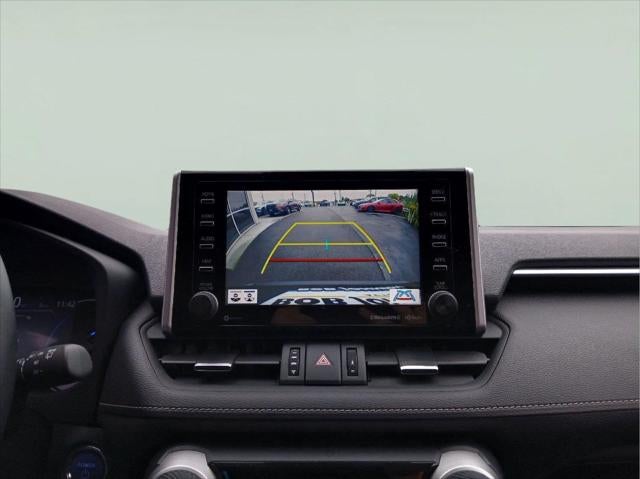 2019 Toyota RAV4 Hybrid Limited