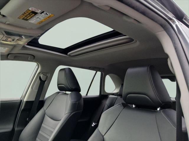 2019 Toyota RAV4 Hybrid Limited
