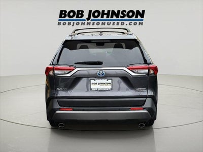 2019 Toyota RAV4 Hybrid Limited