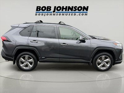 2019 Toyota RAV4 Hybrid Limited