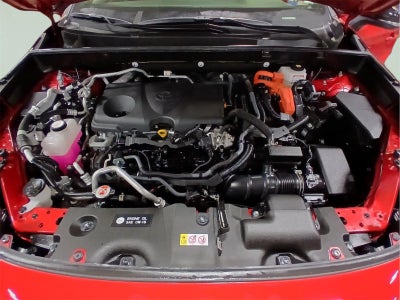 2023 Toyota RAV4 PRIME XSE