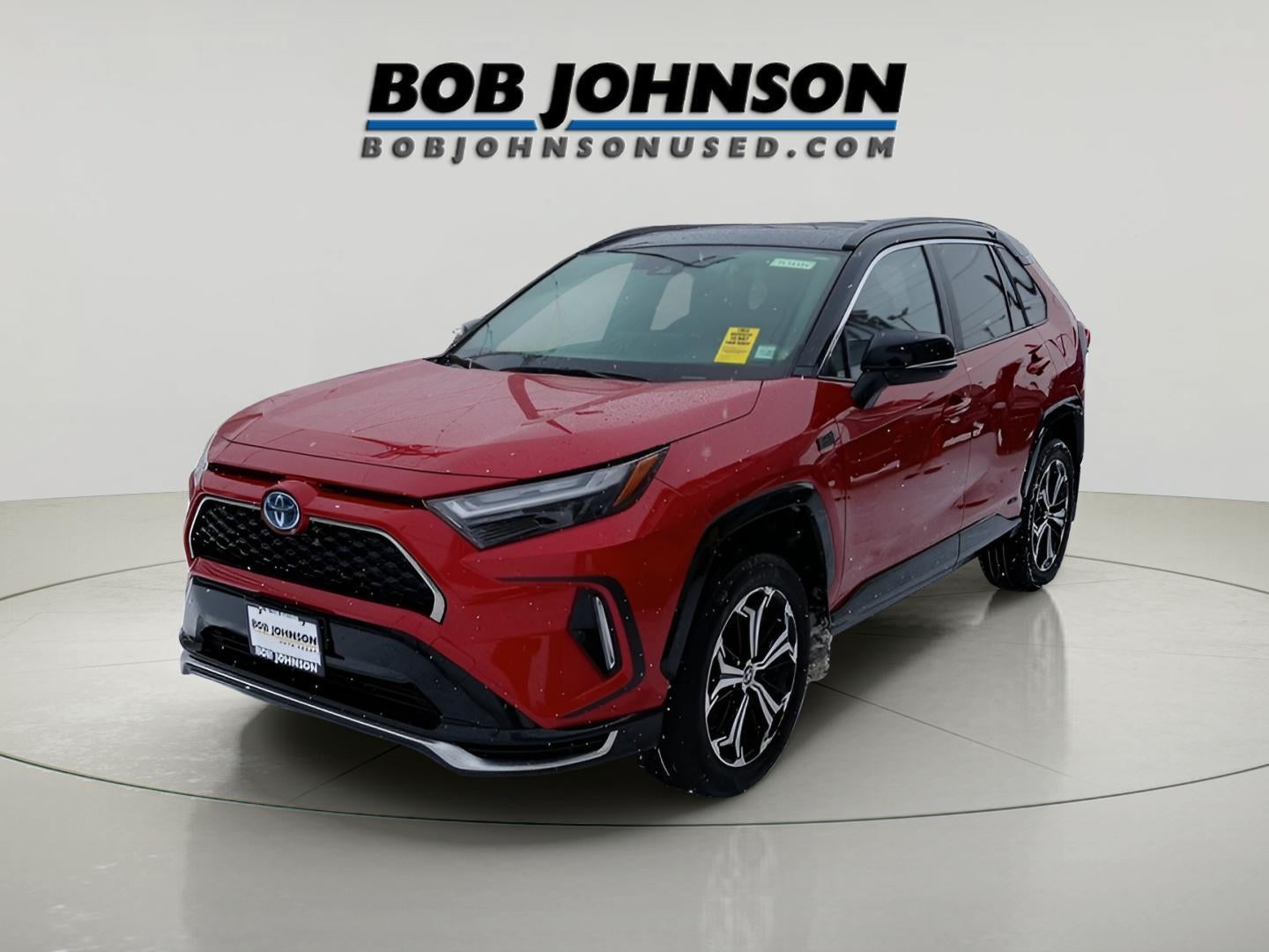 2023 Toyota RAV4 PRIME XSE