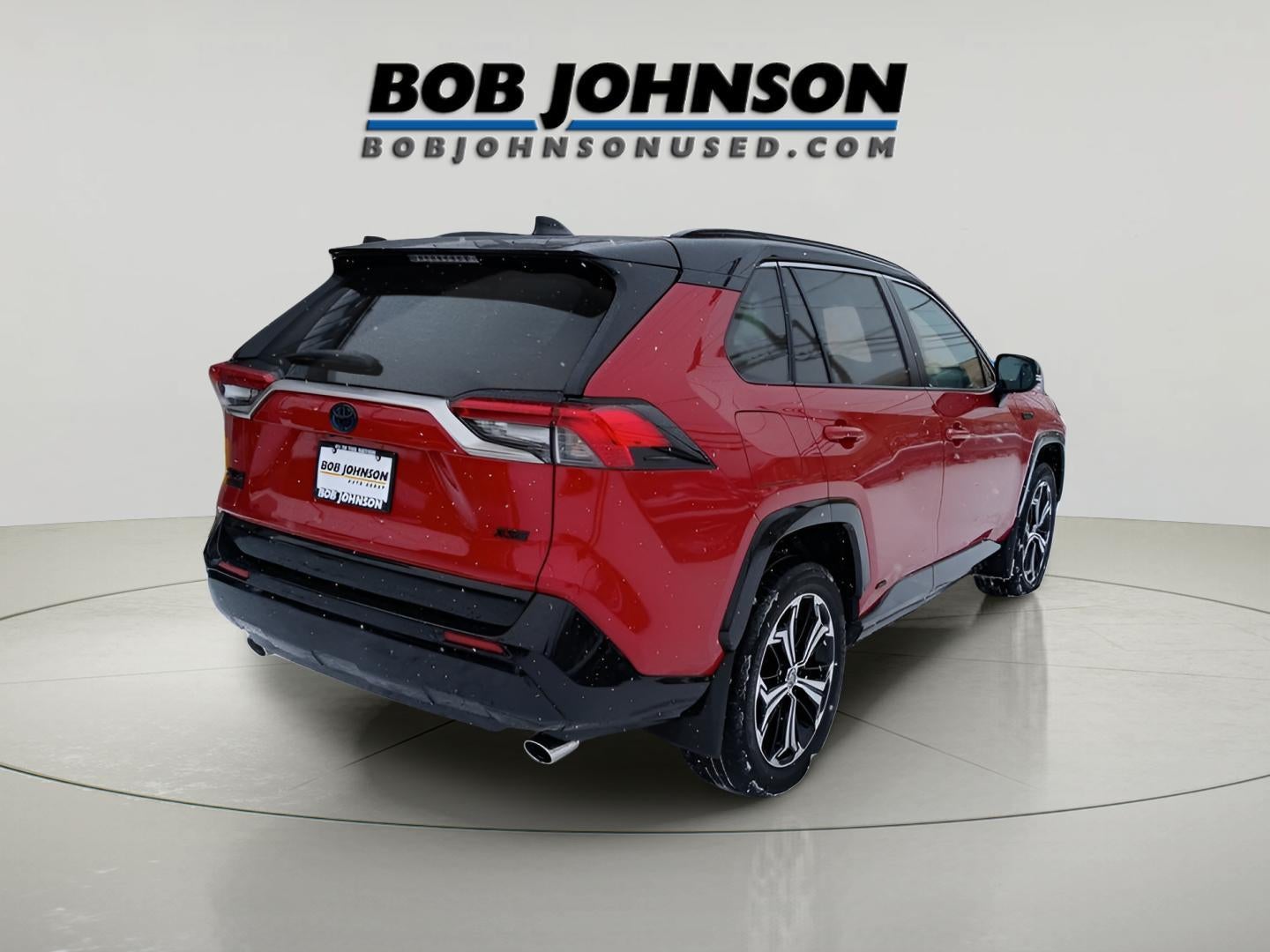 2023 Toyota RAV4 PRIME XSE