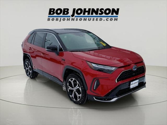 2023 Toyota RAV4 PRIME XSE