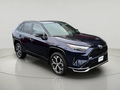 2024 Toyota RAV4 Prime XSE