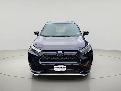 2024 Toyota RAV4 Prime XSE