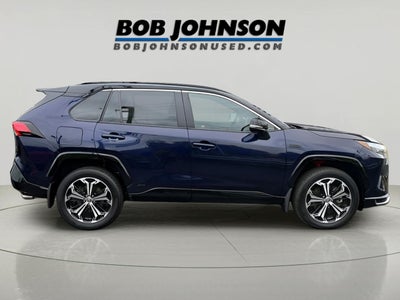 2024 Toyota RAV4 Prime XSE