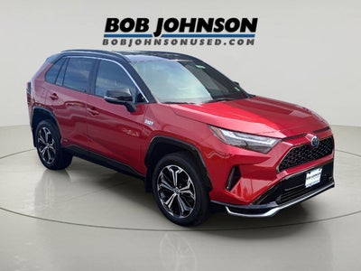 2024 Toyota RAV4 Prime XSE