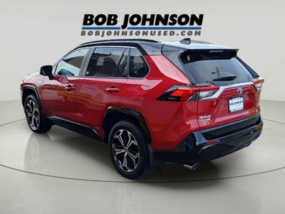 2024 Toyota RAV4 Prime XSE