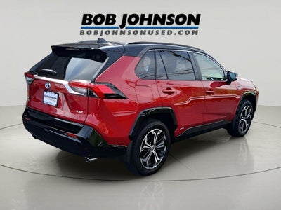 2024 Toyota RAV4 Prime XSE