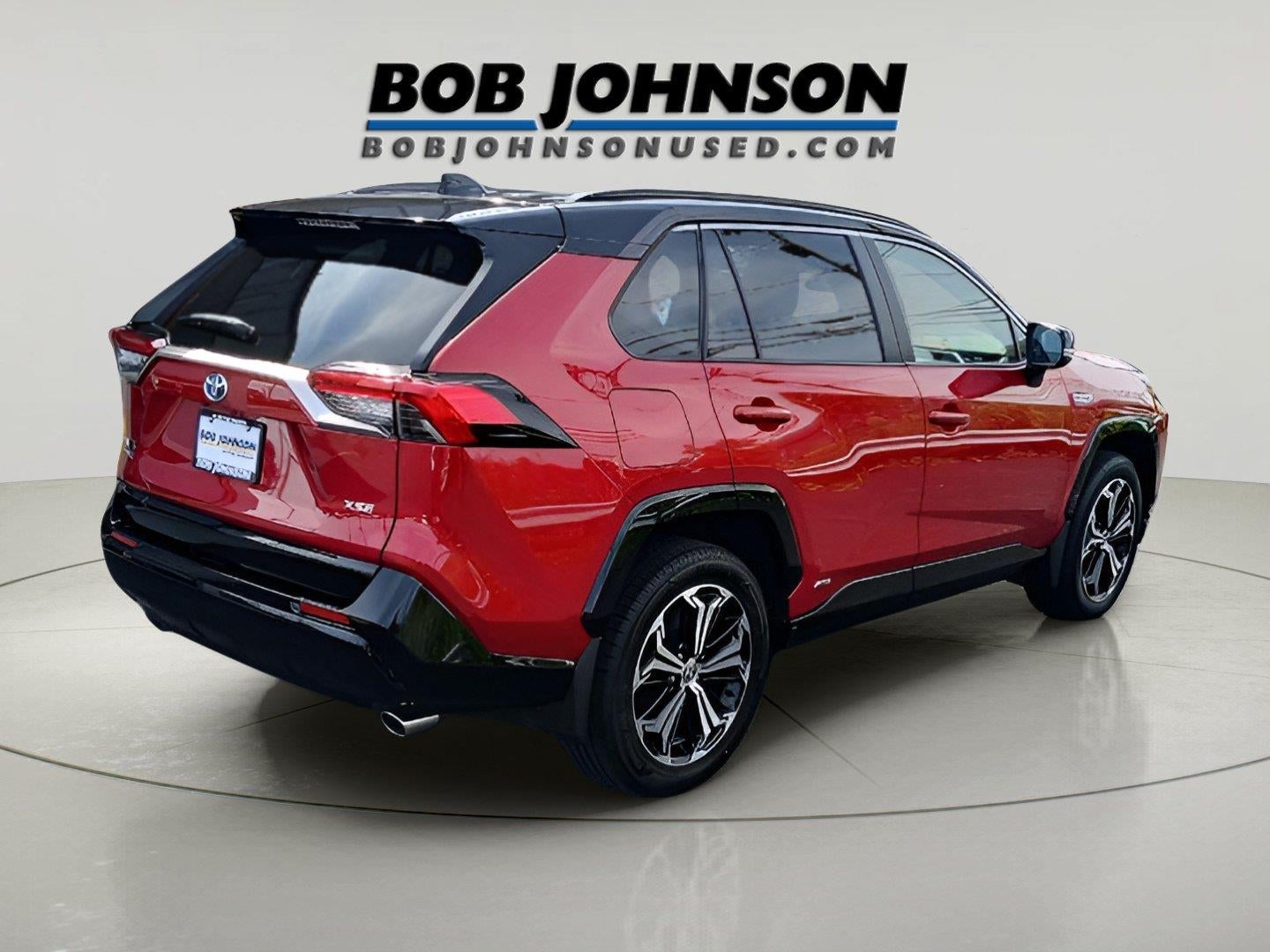 2024 Toyota RAV4 Prime XSE