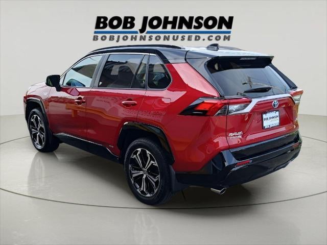 2024 Toyota RAV4 Prime XSE