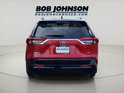 2024 Toyota RAV4 Prime XSE