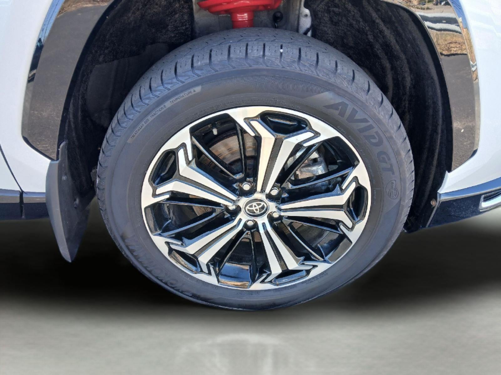 2024 Toyota RAV4 PRIME XSE