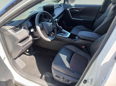 2024 Toyota RAV4 PRIME XSE