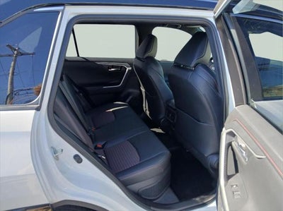 2024 Toyota RAV4 PRIME XSE