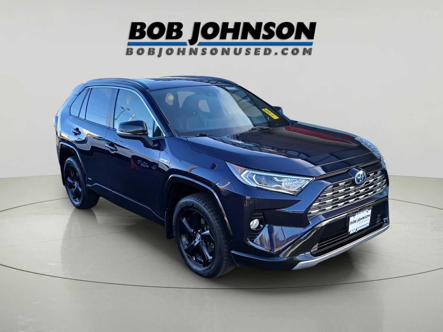 2020 Toyota RAV4 HYBRID XSE