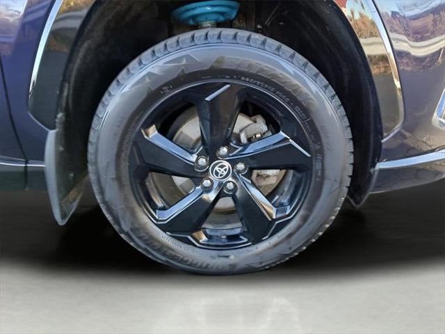 2020 Toyota RAV4 HYBRID XSE