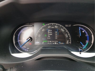 2021 Toyota RAV4 PRIME XSE