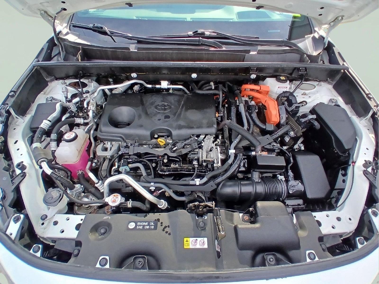 2021 Toyota RAV4 PRIME XSE