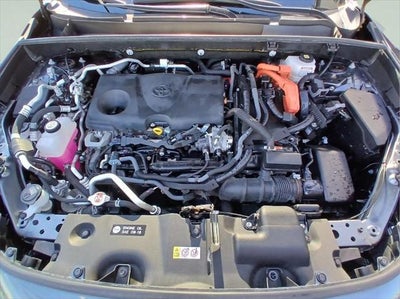 2023 Toyota RAV4 Prime XSE