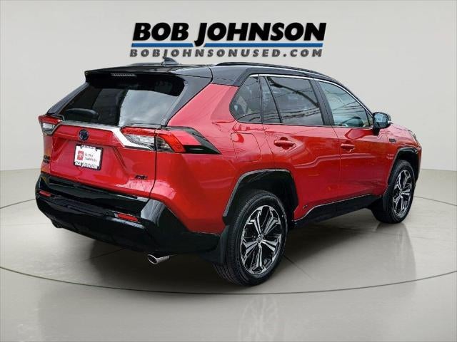 2024 Toyota RAV4 Prime XSE