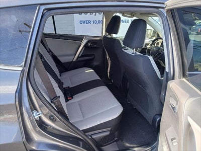 2017 Toyota RAV4 HYBRID XLE