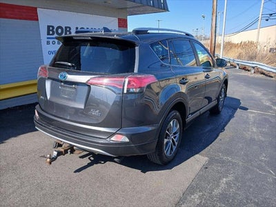 2017 Toyota RAV4 HYBRID XLE