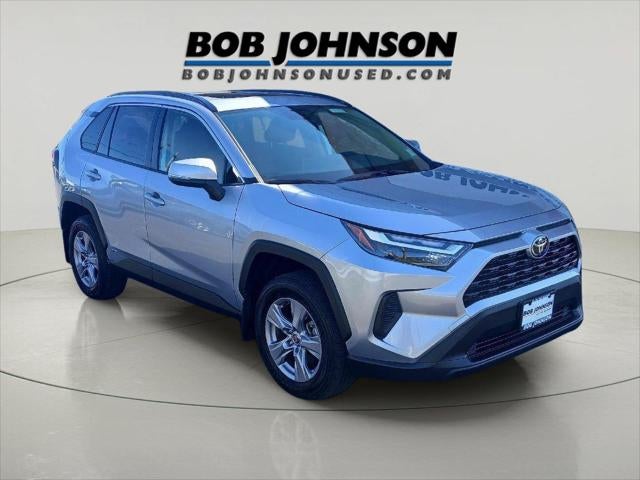 2025 Toyota RAV4 Hybrid Hybrid XLE