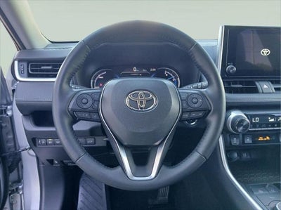 2025 Toyota RAV4 Hybrid Hybrid XLE