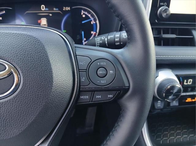 2025 Toyota RAV4 Hybrid Hybrid XLE
